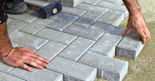 Тротуарная плитка оптом в Большой Камне в октябре