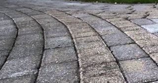 Укладка тротуарной плитки на кладбище от 710 руб. в Большой Камне - ТротуарнаяПлитка