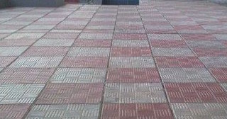 Укладка плитки на улице в Большой Камне: стоимость работы от 811 руб.