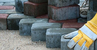Укладка плитки на раствор в Большой Камне от 811 руб. - ТротуарнаяПлитка