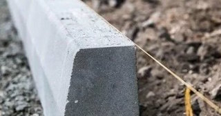 Установка бордюров для тротуарной плитки в Большой Камне - цена от 811 руб.