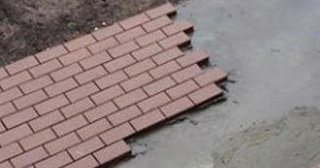 Укладка плитки на раствор в Большой Камне: стоимость от 811 руб. от ТротуарнаяПлитка