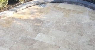 Укладка камня на бетонное основание в Большой Камне - цена от 913 руб.